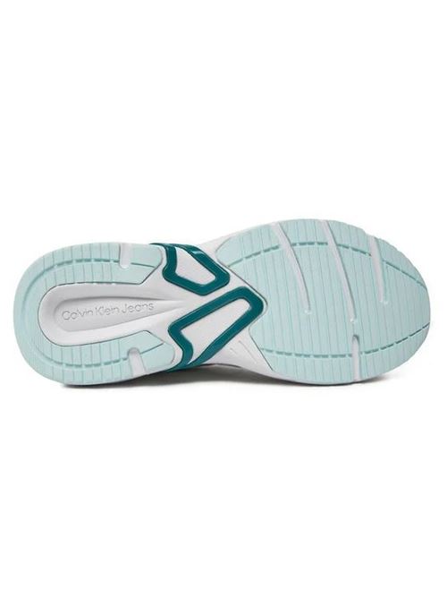  CALVIN KLEIN | YW0YW008910H8 BIANCO